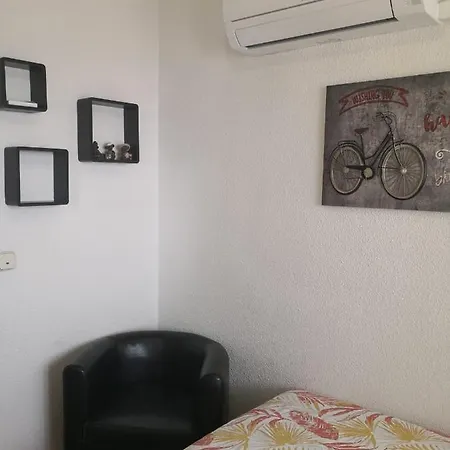 Buenavista Apartmán Benidorm