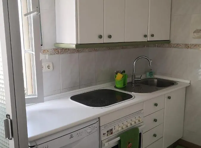 Apartamento Buenavista Benidorm